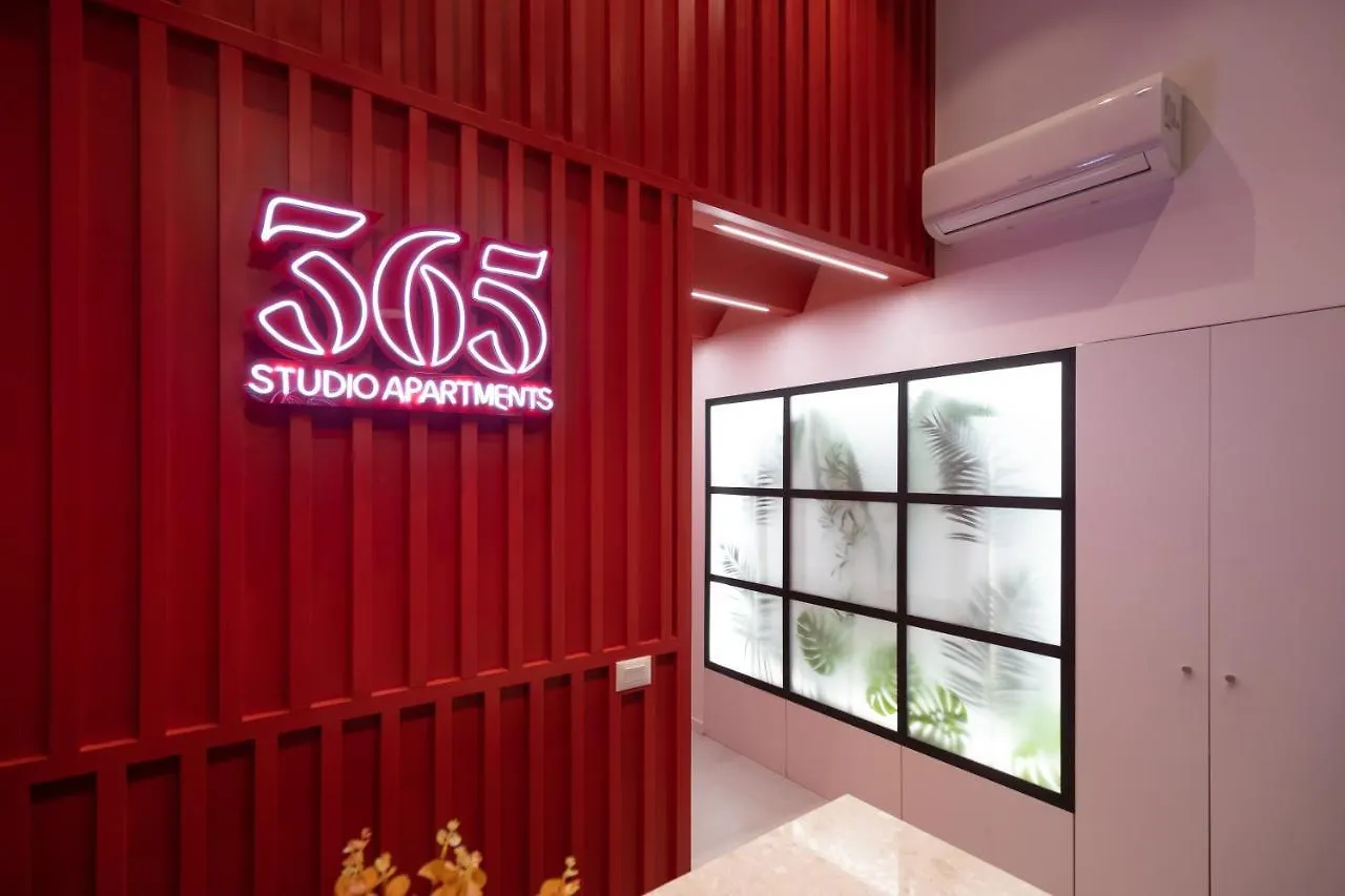 Spa & Pool - Studio Apartments 365 Tirana