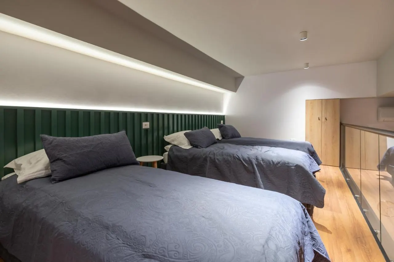 Spa & Pool - Studio Apartments 365 Tirana