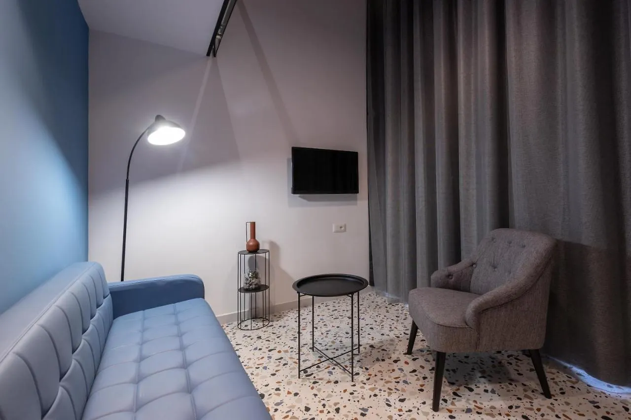 Spa & Pool - Studio Apartments 365 Tirana 0*,