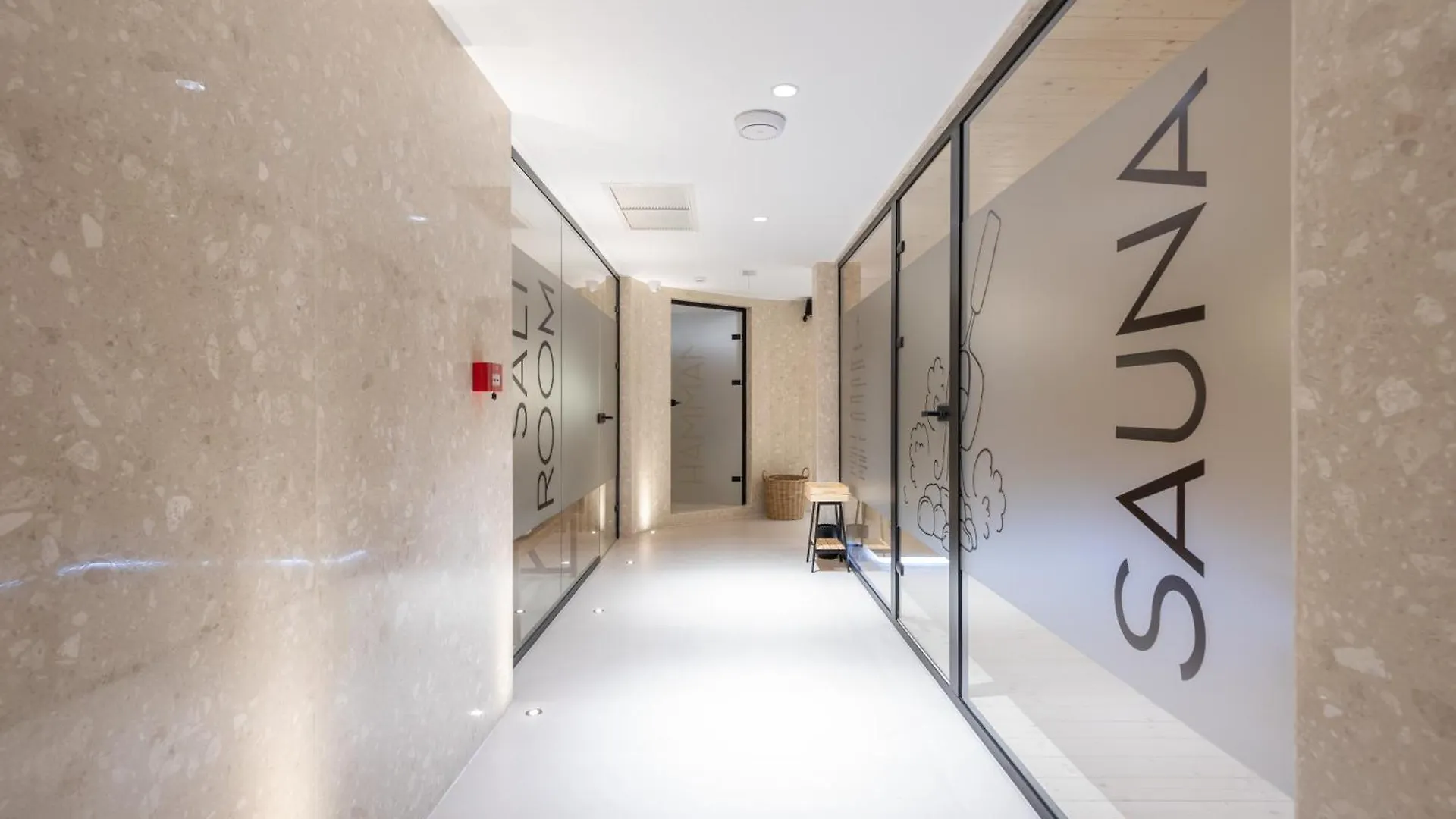 Spa & Pool - Studio Apartments 365 Tirana