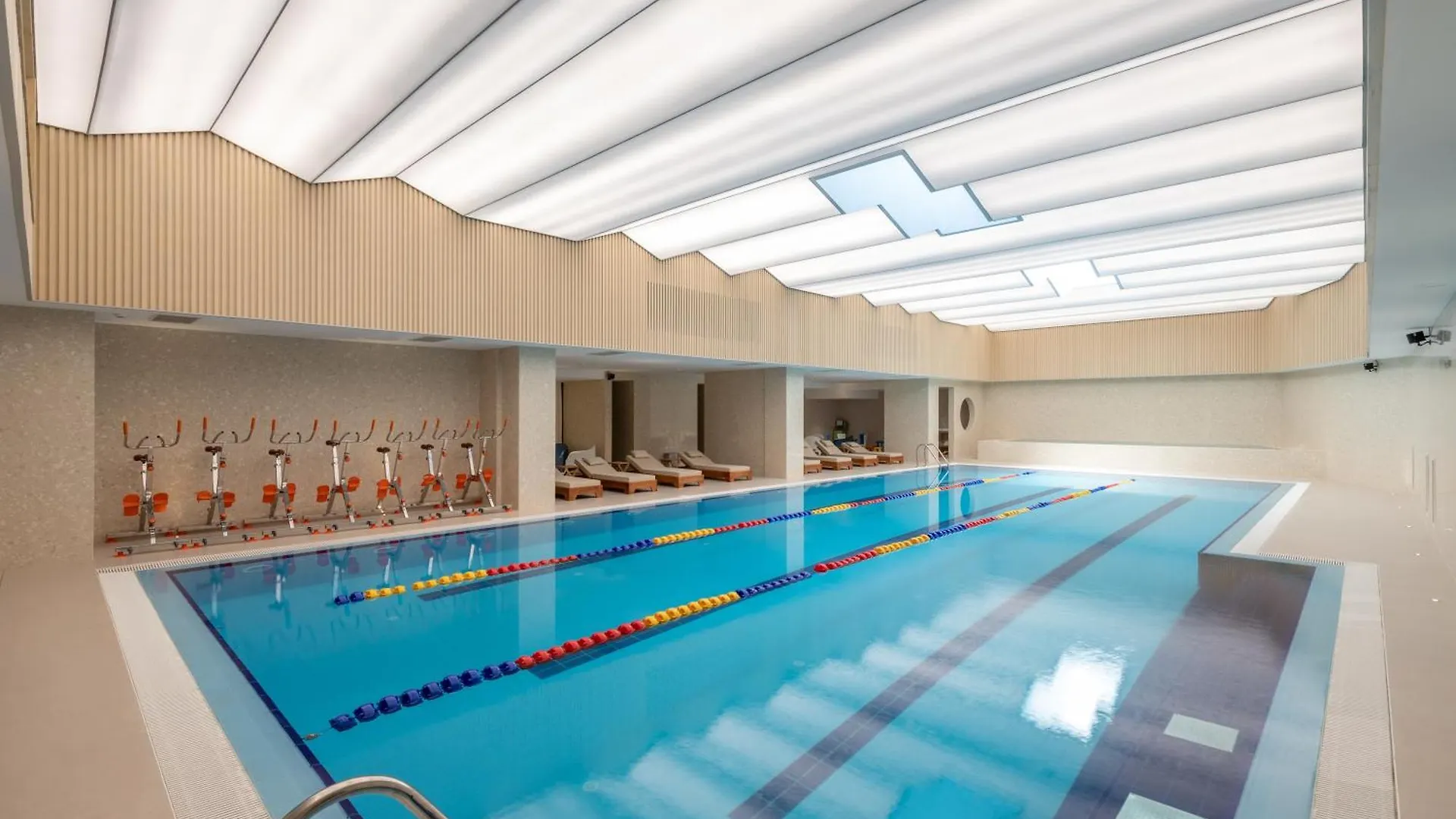 Spa & Pool - Studio Apartments 365 Tirana