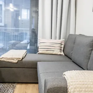Sleepwell Rio- Tyynimeri With Private Sauna And Parking Apartment Helsinki