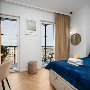 Kasprzaka 29 Bliska Wola Tower By Perfect Апартаменты Варшава