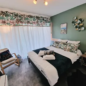 L'aixotique Appartement Aix-les-Bains