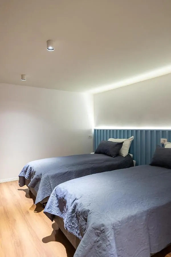Spa & Pool - Studio Apartments 365 تيرانا