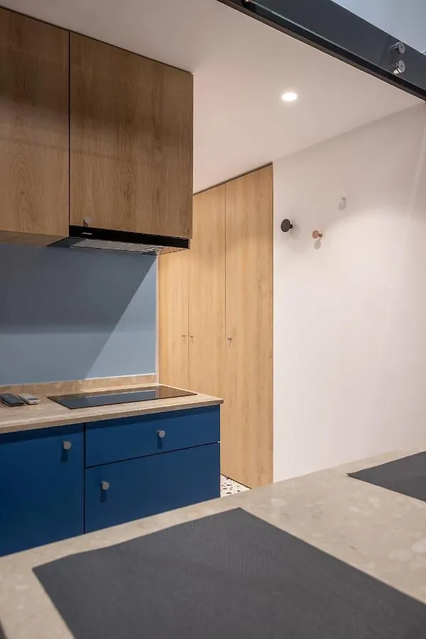 Spa & Pool - Studio Apartments 365 تيرانا