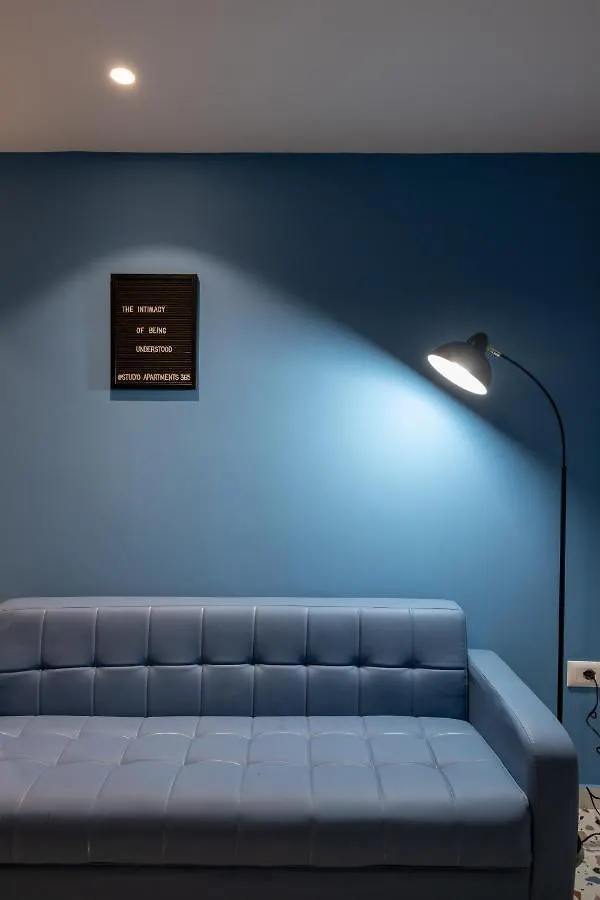Spa & Pool - Studio Apartments 365 تيرانا