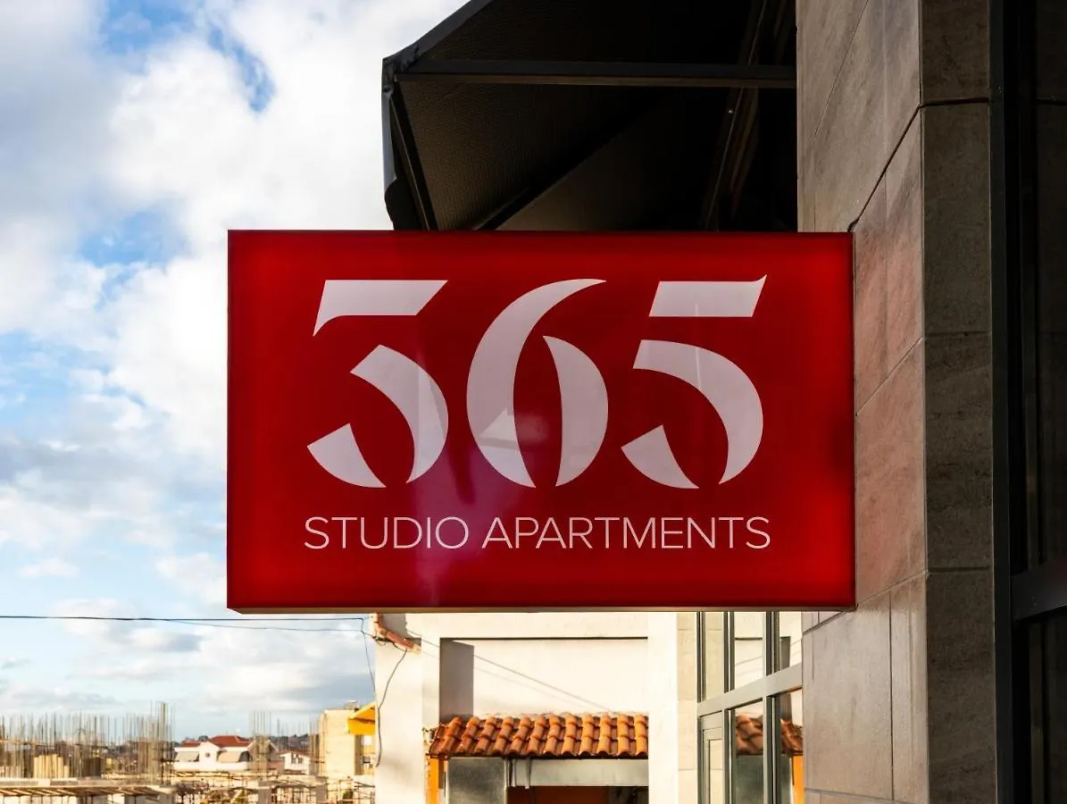 Spa & Pool - Studio Apartments 365 تيرانا ألبانيا