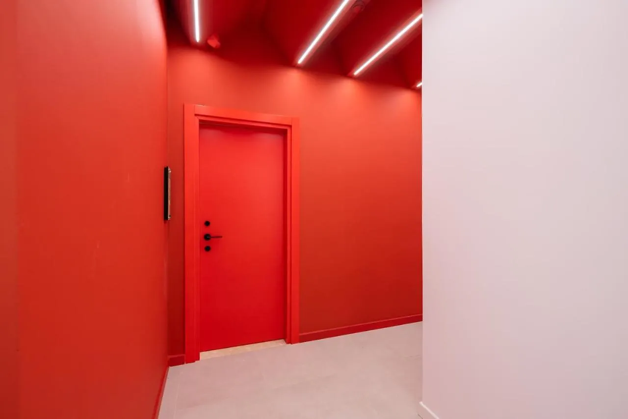 Spa & Pool - Studio Apartments 365 تيرانا