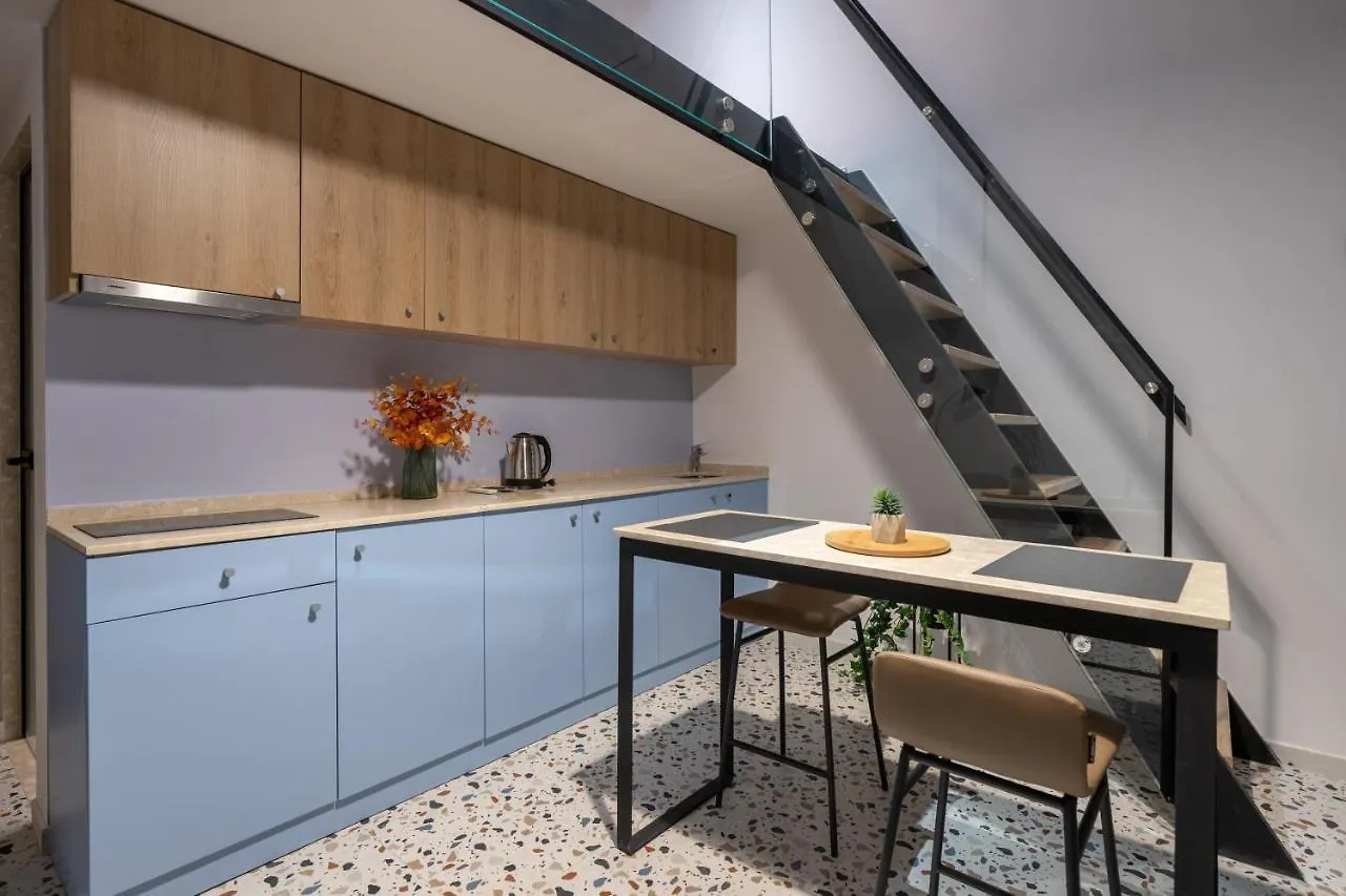 Spa & Pool - Studio Apartments 365 تيرانا 0*,