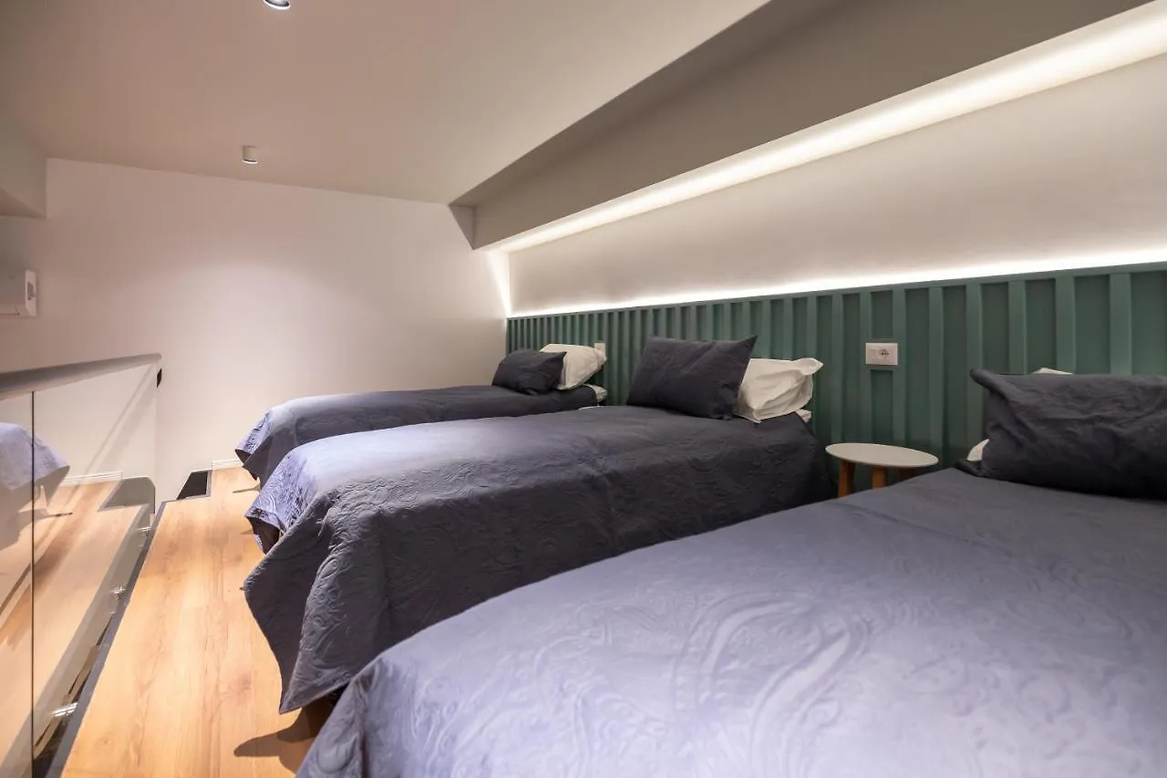 Spa & Pool - Studio Apartments 365 تيرانا